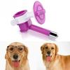 Neue Ideen Haustier Wasserfutterspender Hängende Flasche Trinkspender für Haustiere Katze Welpe Hund Auto Wasserfutterspender