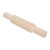 Rolling Stick Modeling Roller Pottery Tools Solid Wood Sculpture Kit Polished Craft