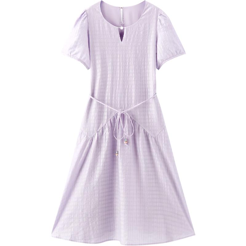 EICHITOO Simple Flowy A-Line Dress M