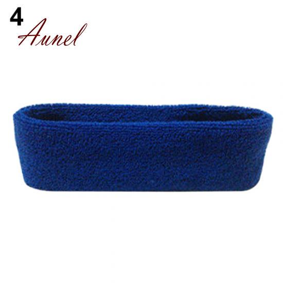Fantastic Sport Sweat Sweatband Headband Yoga Gym Stretch Head Hair Band