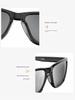 Sports Sunglasses for Men and Women, Polarized, Anti-Uv, Ultra-Light, Outdoor Mountaineering, Running, Cycling, Fishing, Driving Glasses