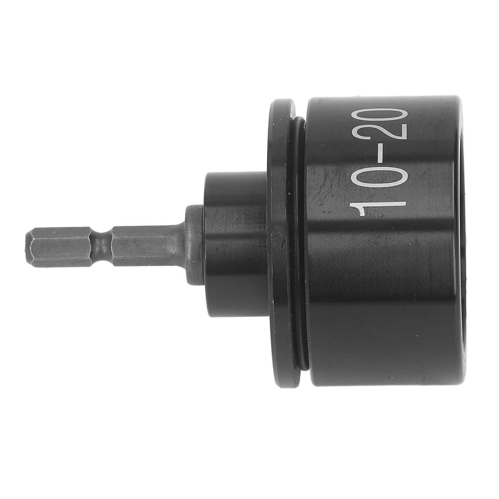 Electric Capping Machine Bit 10?20mm Bottle Capper Good Sealing Accessory for Working
