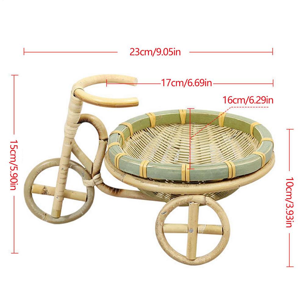 

Bread Baskets For Serving Woven Basket For Organizing Fruit Serving Organizer Bowls Desktop Display Decoration For Kitchen белый
