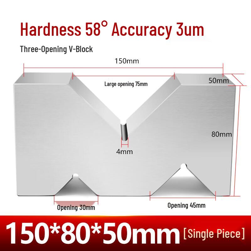 Yutairui Precision Steel V-Block Standard