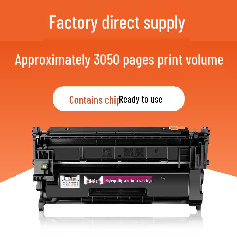 Kompatibel mit HP W1510A Tonerkartusche: 4103dw/fdn Trommel & 4003dn Tintenpatrone (HP1510X)