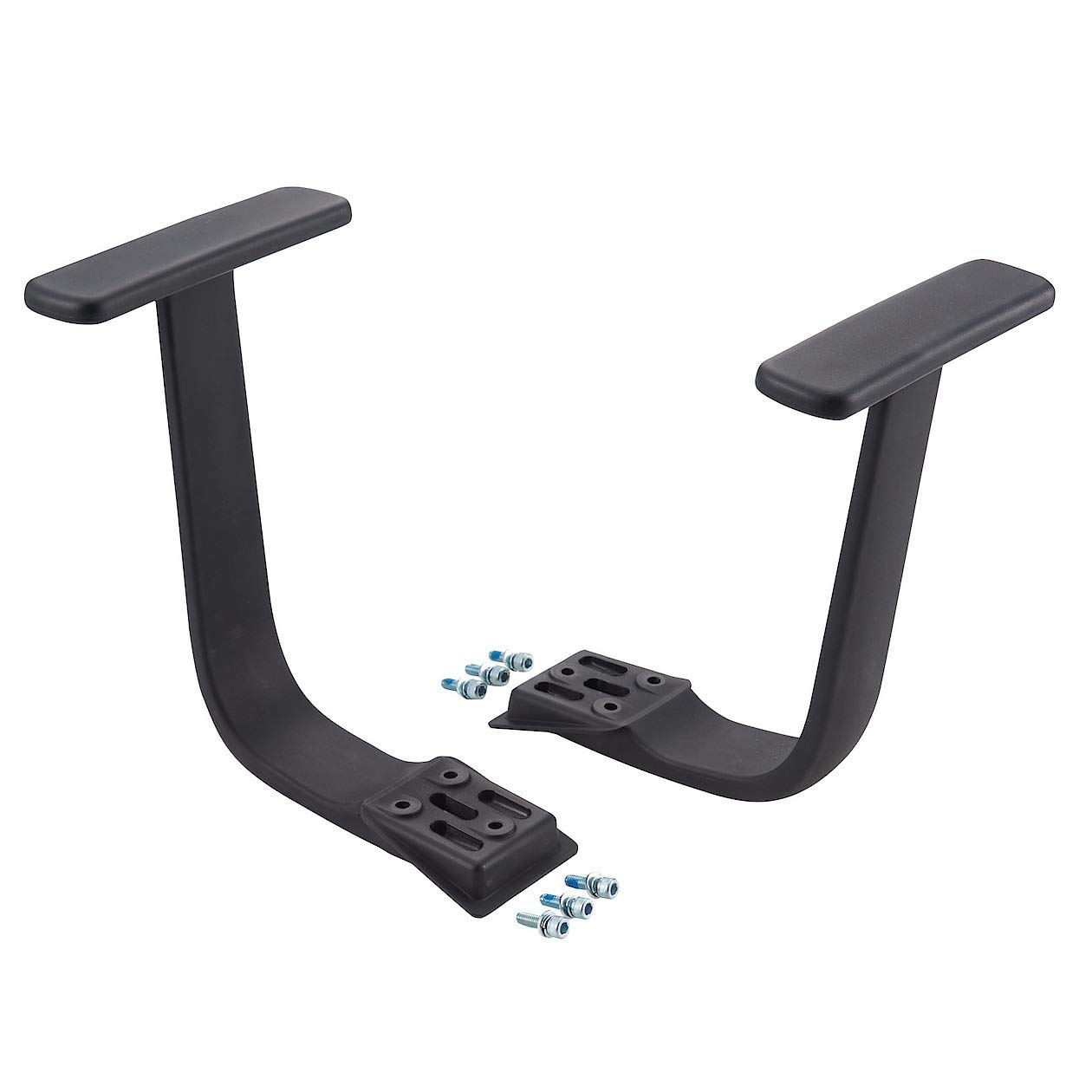 

MUJI Working Wide Back and Seat Armrest Set of 02850722 Chair, (Set 2)