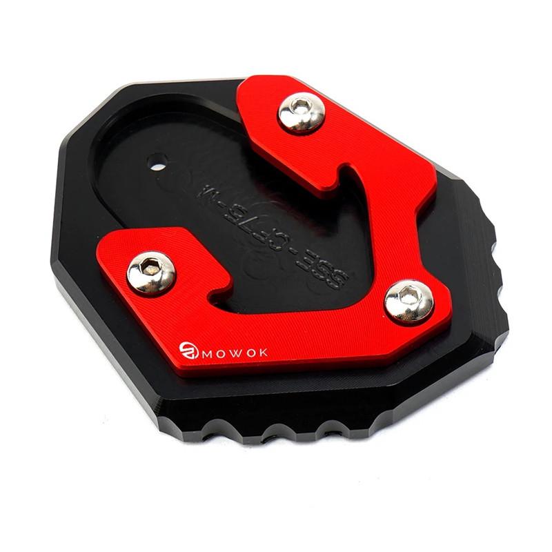 MOWOK CFmoto CLX700 Adventure Side Stand Enlarged Seat Pad Cover