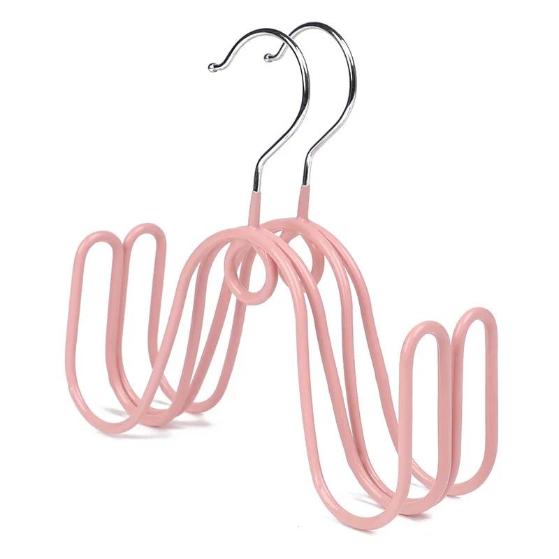 3pc Dry Shoe Organizer Metal Vertical Hanger Hooks Clothes Holder Sandals Hook Outdoor Windproof SaveSpace Clothes Hangers 1960₽