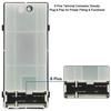 Master Window Control Switch for 2007-2017 Nissan Frontier 25401-ZP50A Single A