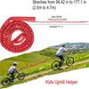 Kids  Tow Rope – Parent-Child Mountain Bike  Rope, Adjustable Trailer Rope for Safe Outdoor Cycling and Biking Adventures