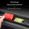 For Toyota Land Cruiser Prado 250 LC250 2024 Car Passenger Storage Box Storage Box On The Central Control Dashboard Accessories