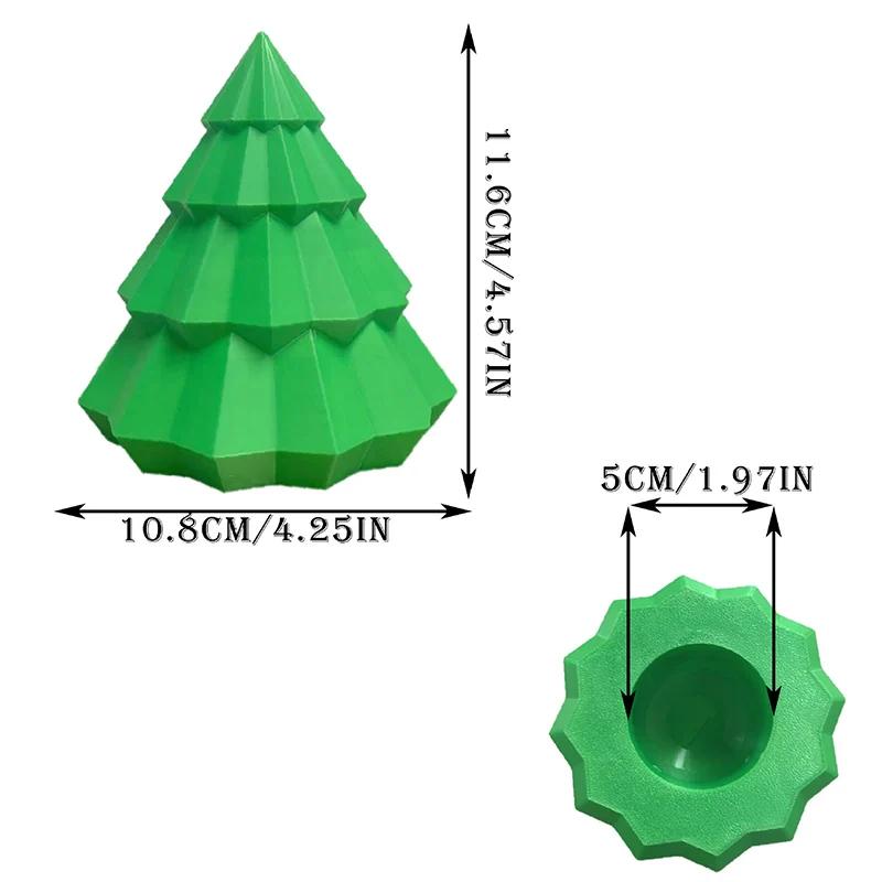 Christmas Tree Trailer Hitch Ball Cover Trailer Coupling Gift Printed From Christmas 3D Cap Tube Prevent Rusting Receiver J1P8