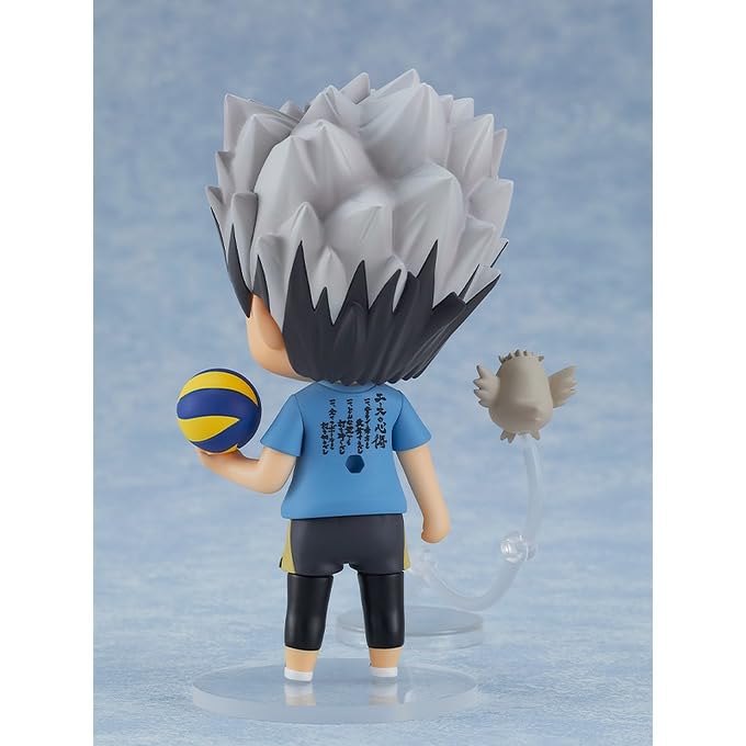 Good Smile Company Nendoroid Haikyu Kotaro Bokuto Ace's Wisdom Ver. Wonder Festival 2023 Bokuto