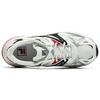 Fila Tênis Feminino Dolphin Tecido Couro Sintético Cadarço Cano Baixo Dad Sneakers Mulher tênis Branco Preto Vermelho F12W216109FWB