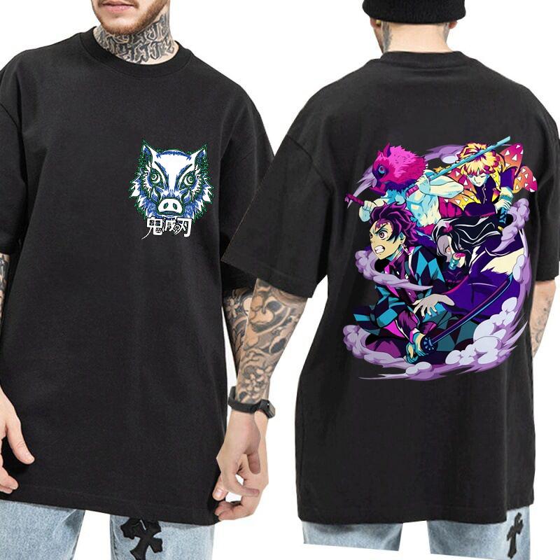 Футболки «Убийца демонов» — фото 4