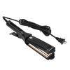 Ceramic Tourmaline Hair Straightener Curler 6 Teeth Corrugated Waved Hair Styling Tools