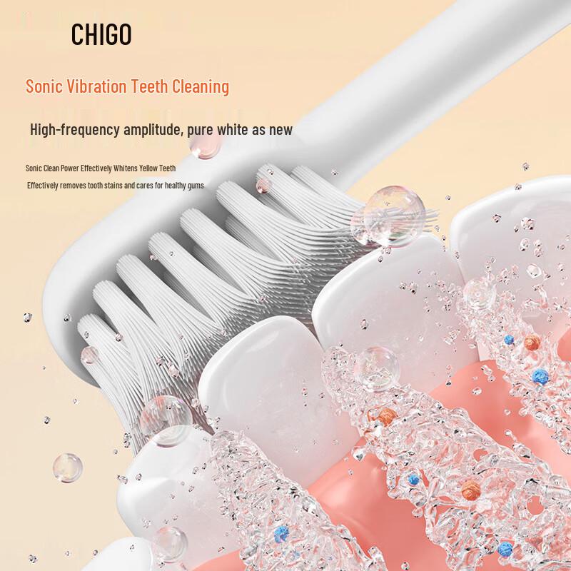 Chigo Sonic Electric Toothbrush