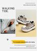 Double-Wheel Roller Shoes for Girls – Student Invisible Skates with Wheels, Children's Style