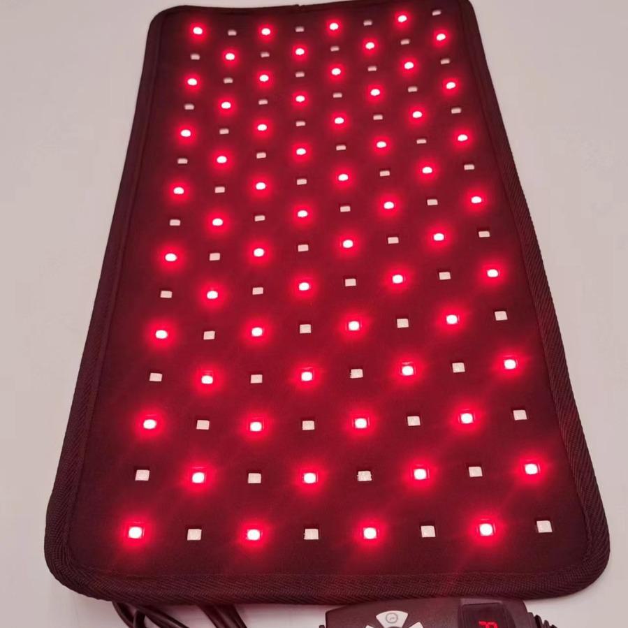 Cinto de aquecimento para terapia infravermelha em casa