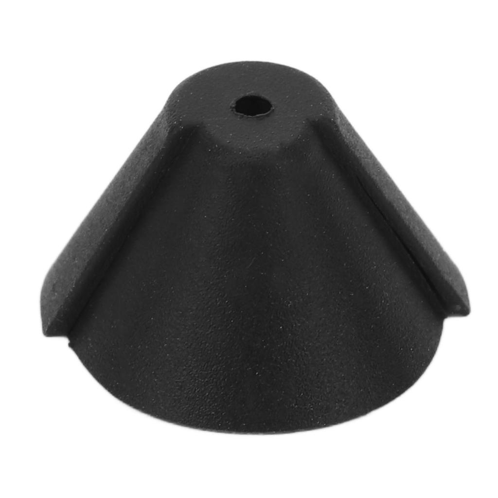 10pcs Hearing Amplifier Ear Plugs Flexible Horn Shaped Silicone Hearing Amplifier Eartip