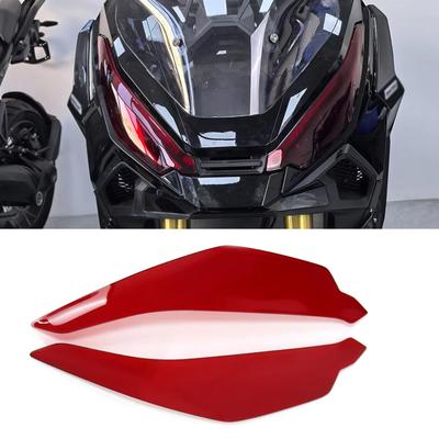 FOR X-ADV 750 XADV 750 Xadv750 2025 New Accessories Headlight Protector Seat Motorcycle Headlight Lens Cover (Red)