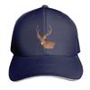 Texas deer Baseball Cap Dropshipping Sun Hat For Children fashionable Trucker Cap Unisexs Baseball Womens