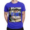 Poster of The bBear Novelty Graphic 100 Cotton TShirt The bBear Tops Tees For Unisex