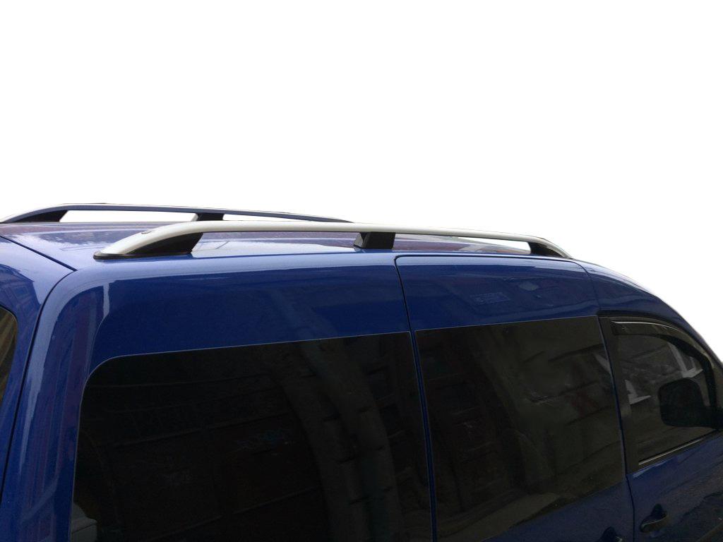 

Рейлинги Skyport GREY Стандартная база для Volkswagen Caddy 2020- гг