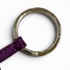 Great HERMES Bag charm Carmen Tassel leather leather Women Used
