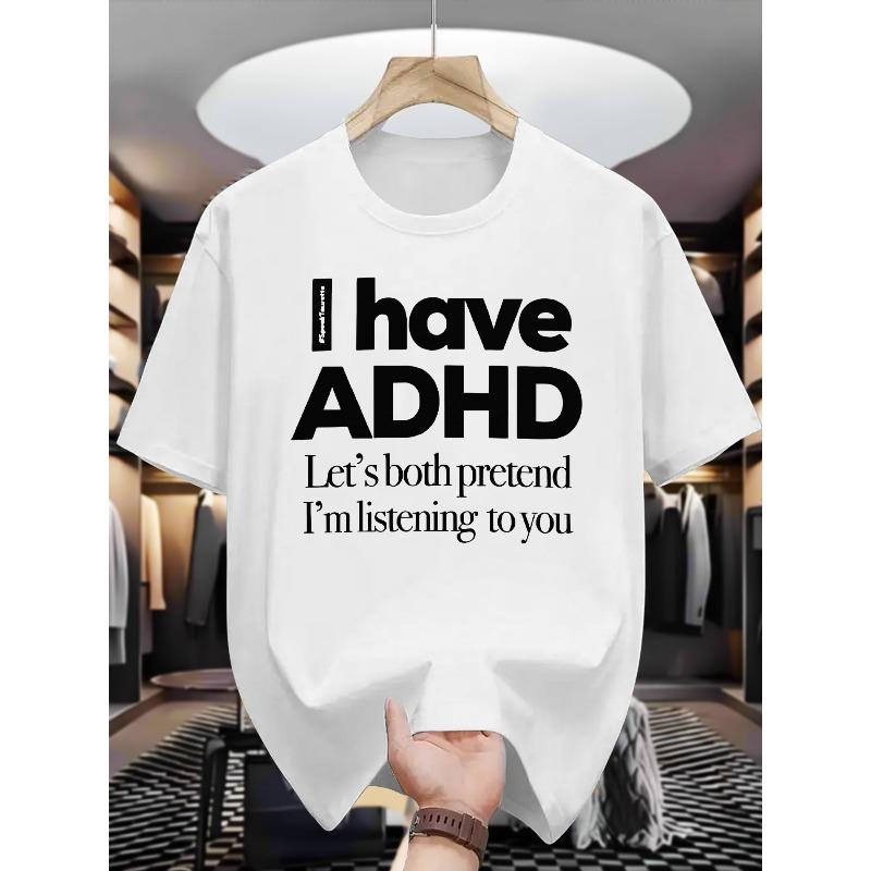 

European sizes Men s Casual T-shirt, Summer Men s Round Neck Short Sleeve T-shirt, Fashionable and Versatile Trendy Printed Short Sleeve for Men 4XL білий