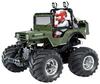 Tamiya XB Series 43 XB Wild Willy 2 and Assembled Model with Radio Control 57743 1/10 No. Pre-painted