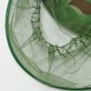 Camouflage Anti-mosquito Hat With Head Net Mesh Bug Insect Fly Face Mask Outdoor Fishing Equipment