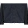 Stone Island Logo Hooded Zip Long Sleeve Jacket Men jackets L1S154100077S0A10-V0020