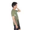 Yonex Short Sleeve Game Shirt Light Olive Medium Men's (Fit Style), (324),