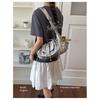 IELGY Ladies Underarm Bag Summer High-End Commuter One-Shoulder Large-Capacity Tote Bag