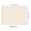 ZISIZ Silicone Dough Kneading Mat