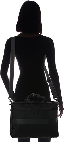 Bermas Freelancer Lite 2-Layer Briefcase, 15-inch Carry-On, Limited Edition