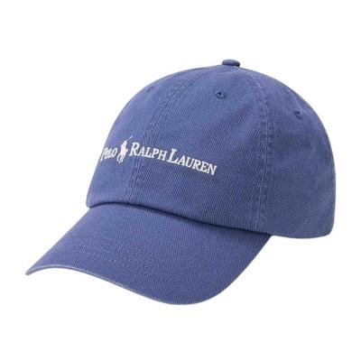 Casquette de baseball avec logo brodé Ralph Lauren