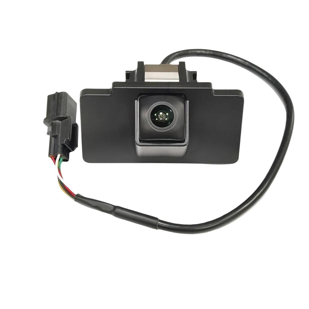 1pcs Abs OEM Number 95760-E8000 95760E8000 95760-3R500 Rear Back View Reverse Camera Parking For Kia Cadenza 2014-2016