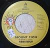 Disque 7 pouces YAMI BOLO Mount Zion SBS0019 Sound Box 2002 UK Reggae Ska Dub Occasion