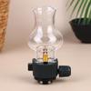Portable Butane Gas Light,Suitable For Camping,Fishing And Picnic,Compact Outdoor Candle Light With Night Lighting 1Pc