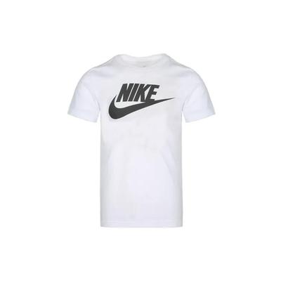 T Shirts Men's White Crew Neck Moderate (Unisex) T-Shirts BV0629 100
