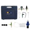 Coolant System Vacuum Refill Kit Radiator Pressure Leak Tester Antifreeze Filler for Most Vehicles