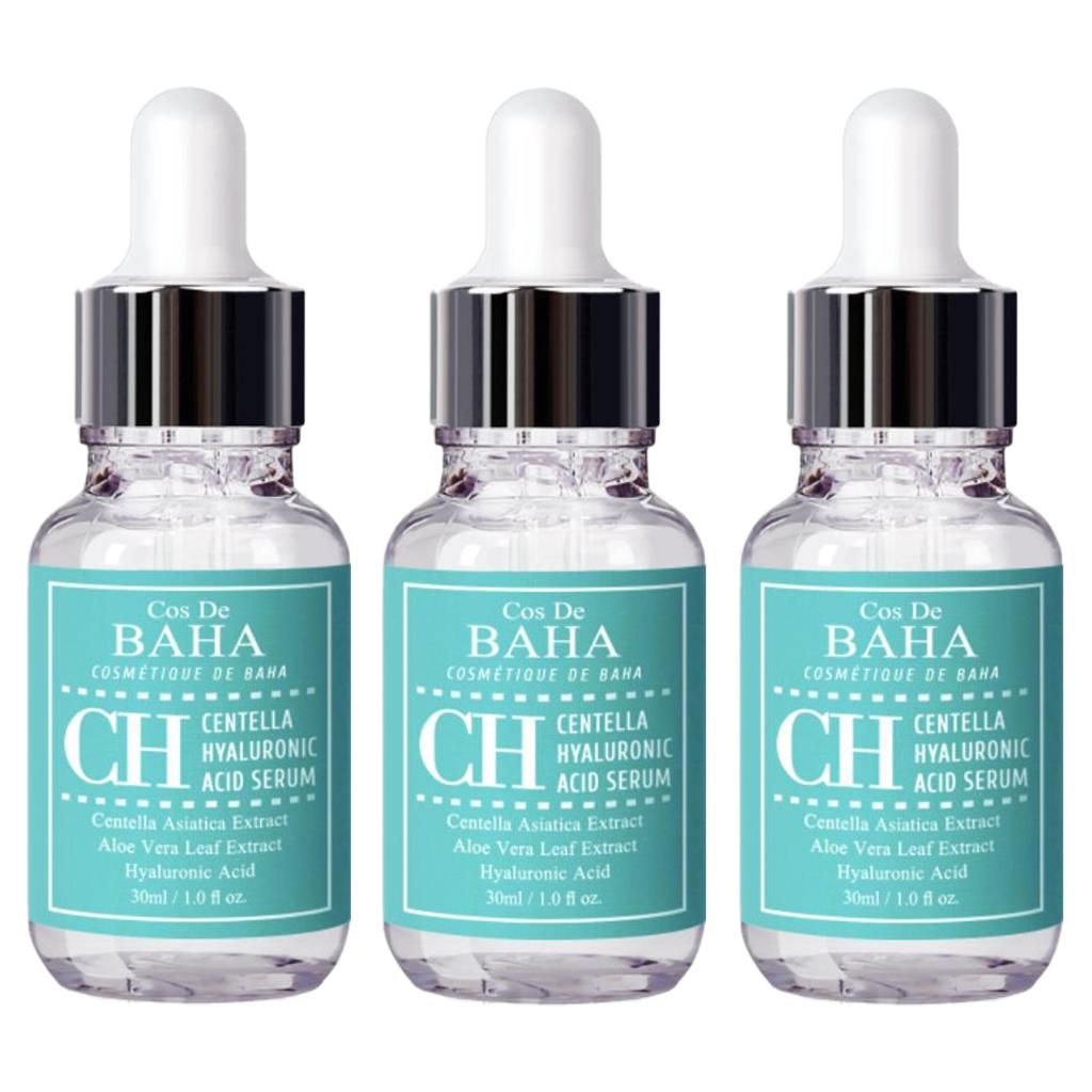 Cos De BAHA CH Centella Serum 30ml (3 Opcje)
