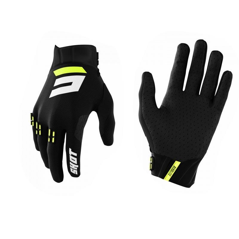 

Motocross Cycling Top Mountain Bike Mx Gloves Motorcycle Bmx Gloves M золотой