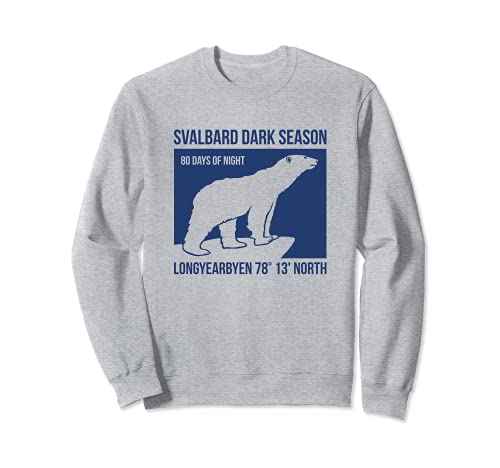 Svalbard Dark Season Polar Bears | Longyearbyen Norway Bear Trainer