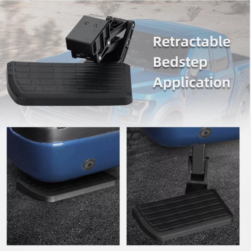 Ford F150 Trunk Bumper Step 75312-01A (2015-2020 Models)