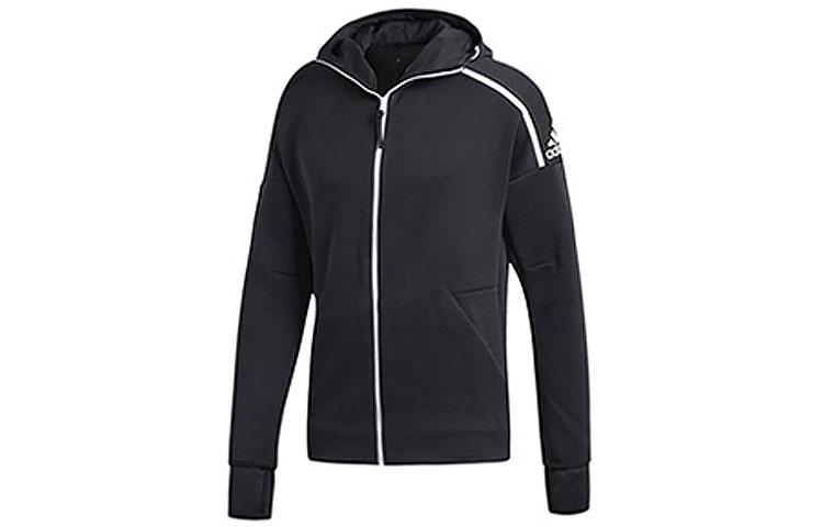 Adidas Jackets Men s Hooded Moderate Other DM5543 M