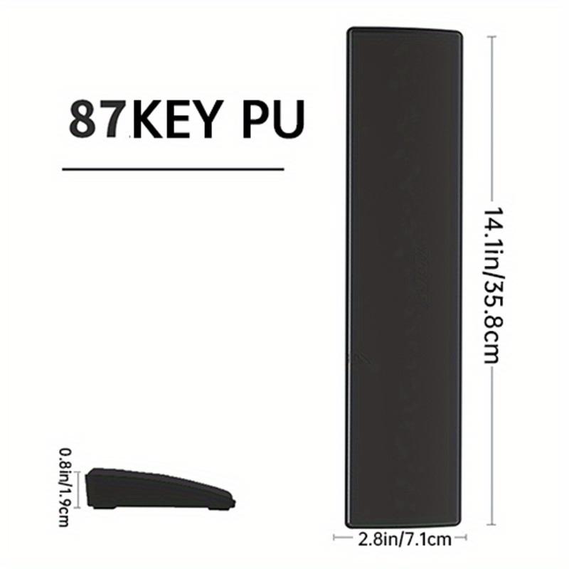 AJAZZ PU Key Game Hand Rest