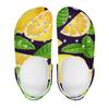 Cartoon Printed EVA Clogs Men Women Comfortable Breathable Slip On Summer Sandals Casual Shoes Soft Footwear Leisure Wear